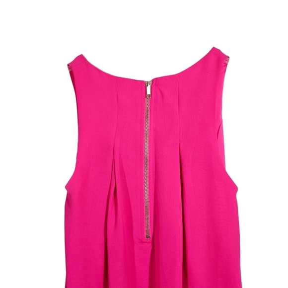 Altar'd State Hot Pink Swing Dresd - Picture 3 of 4